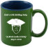 Promotional Green-blue